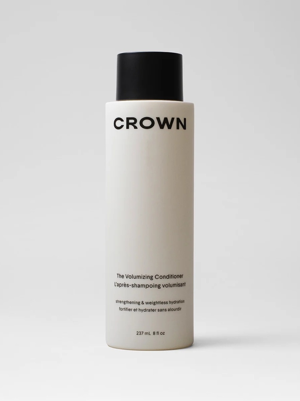 Crown Affair Volumizing Gel Conditioner - Revolutionary Clear Gel Formula